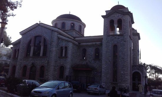 Church of Agia Varvara