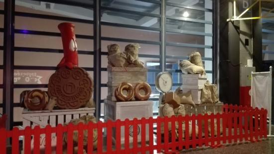 Chocolate Factory and Museum