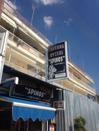 Spinos Taverna