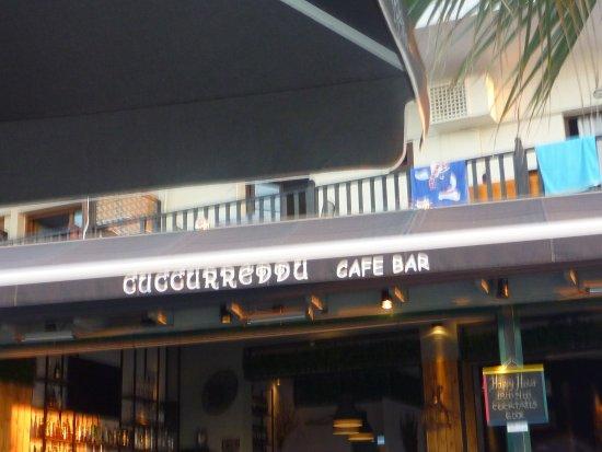 Cuccurreddu Cafe-Bar