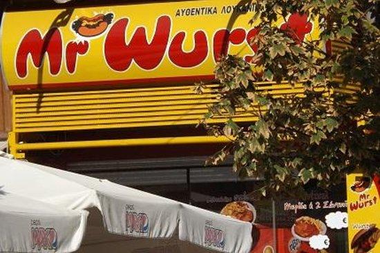 Mr. Wurst
