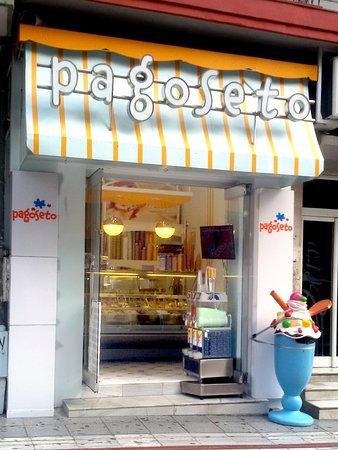 Pagoseto