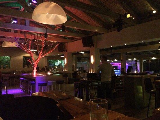 Mistral Seaside Bar