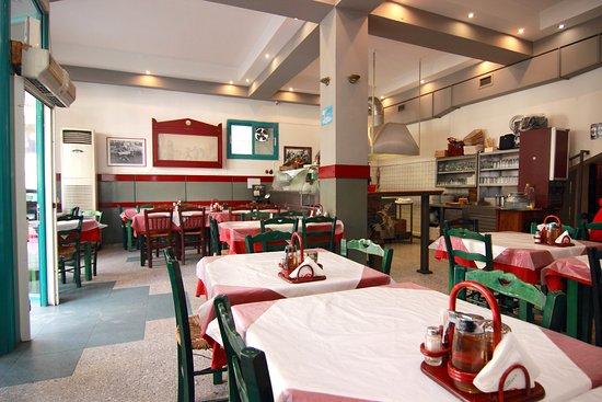 Koukloutzas Tripe Shop Restaurant