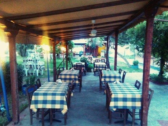 Barbantonis Fish Tavern