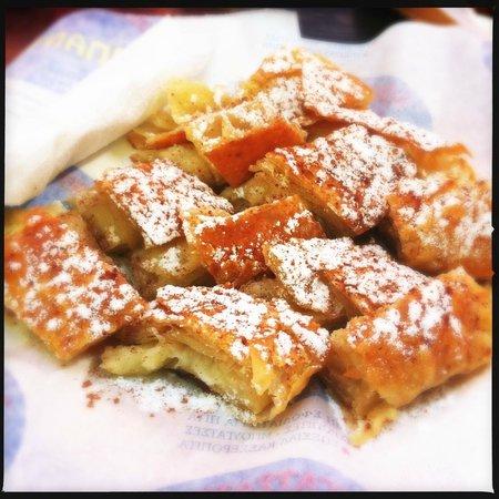 Bougatsa Bantis