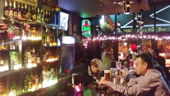 Roquer Czech Beer Bar