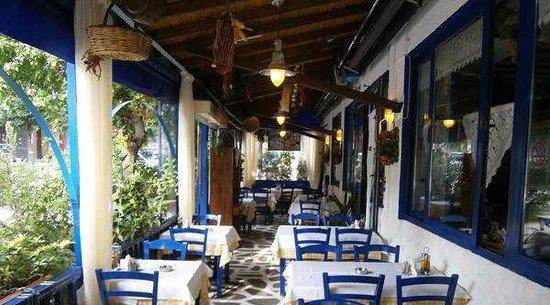 Ouzeri Mezedopoleio Kalymnos
