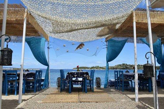 Barbouni Seafood
