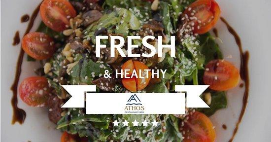 Athos Restaurant Bar