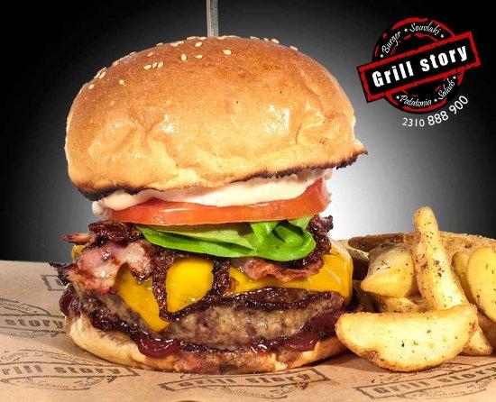 Grill Story Burgers