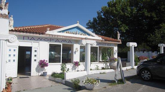 Panorama Kalamitsi