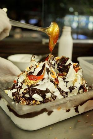Fregio Icecream