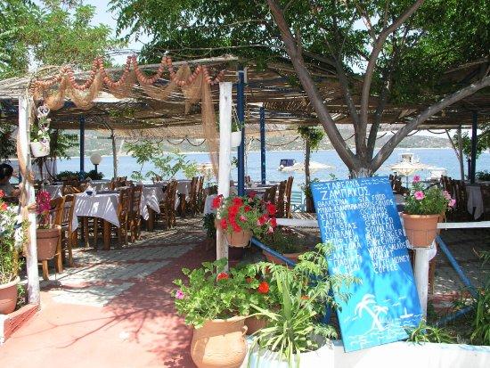 Zambakos Fish Tavern