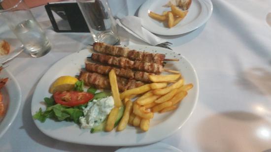 Fish Tavern Christos