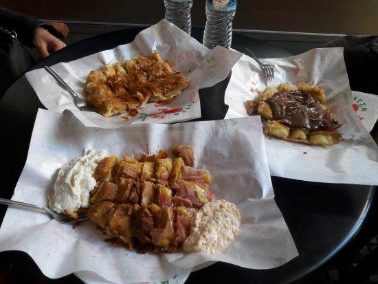 Bougatsa Giannis