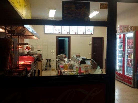 Molyvas Grill