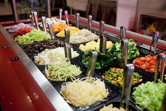 Mongo Asian Food