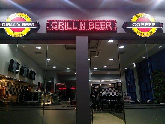 Grill 'n Beer