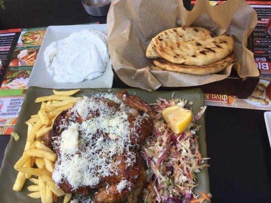 Fina Kota & Souvlaki