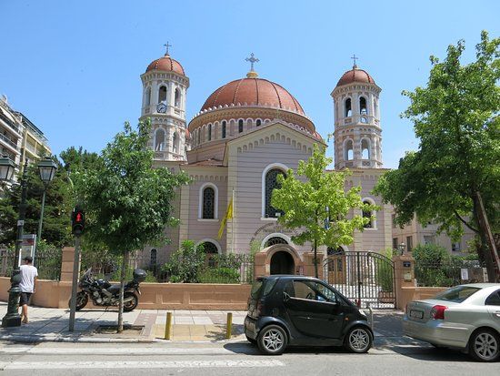 Analipseos Tou Kiriou Church