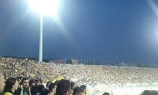 Kaftanzoglio Stadyumu