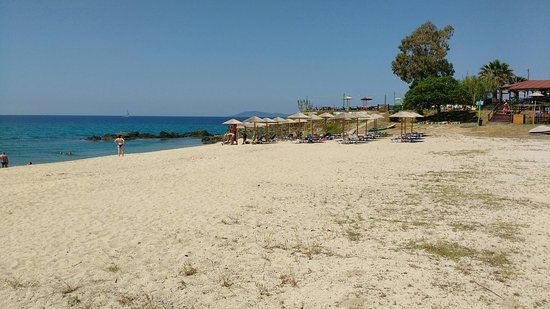 Tristinika Beach