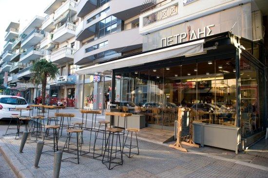 Petridis Grill Stories