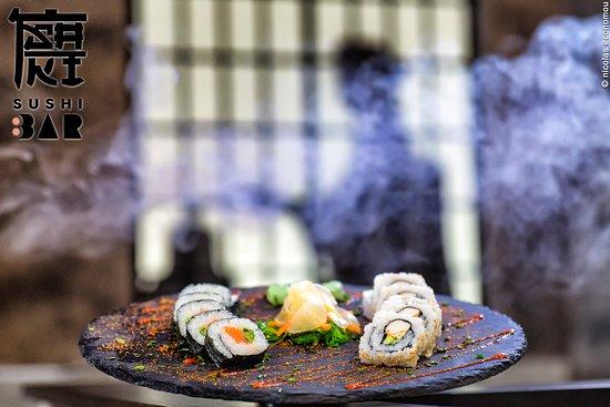 Saki Sushi Bar