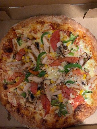 Frenzy Pizza