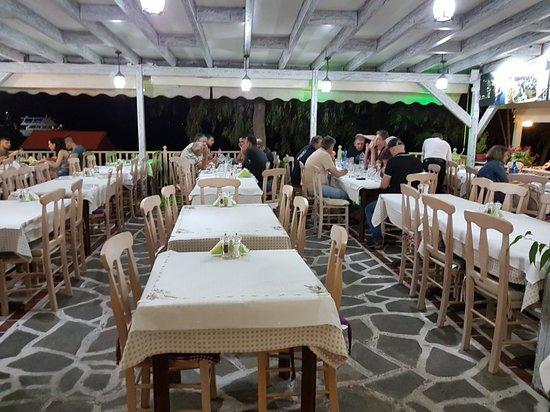 Efkaliptos Fish Tavern