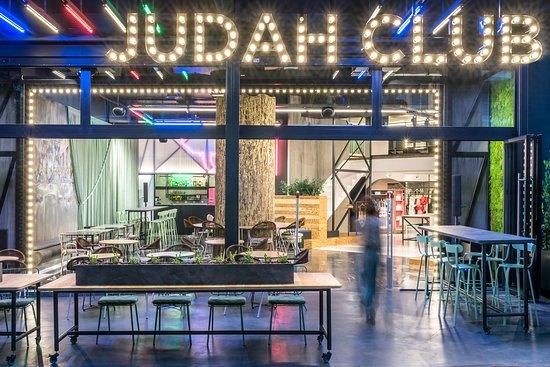 Judah Club