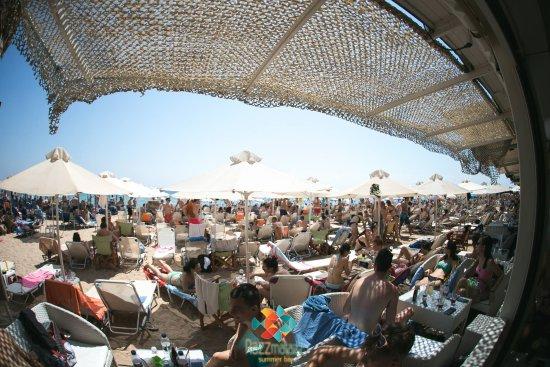 Razzmatazz Summer Bar