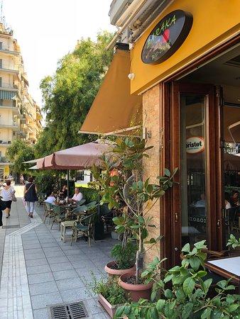 Baraka Bistrot Cafe