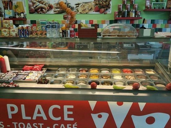 My Place Crepes