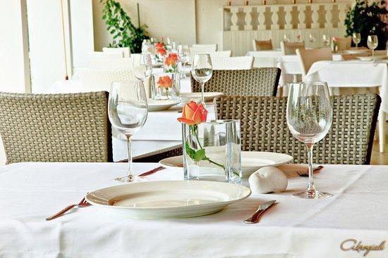 Akrogiali Restaurant