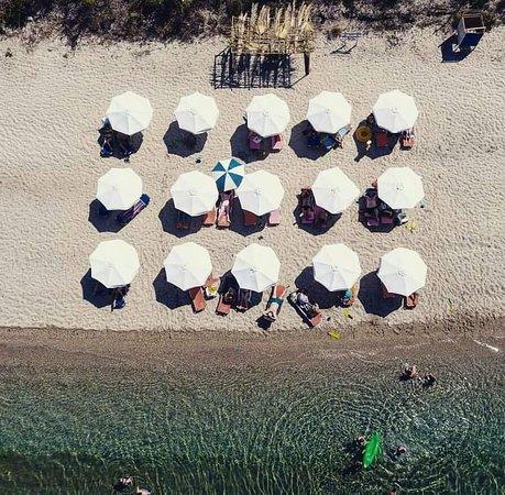 Kantinaki beach bar