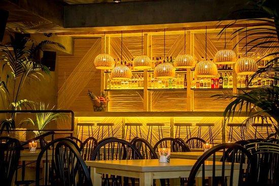 Madre Cafe Bar Restaurant
