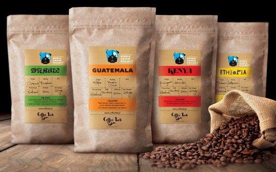 Coffee Lab