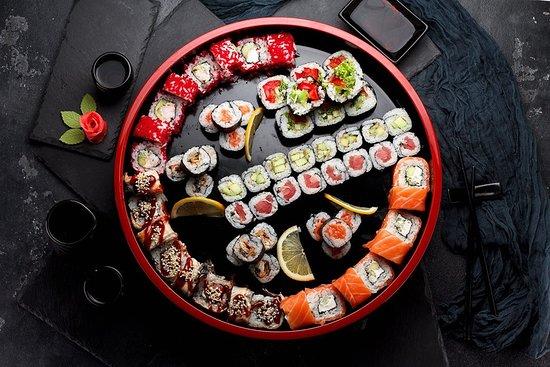 Samurai premium steak house & asian cuisine
