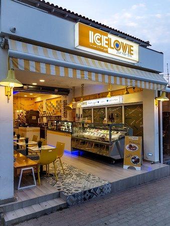Ice Love