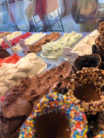 Alfa Ice Creams & Coffee