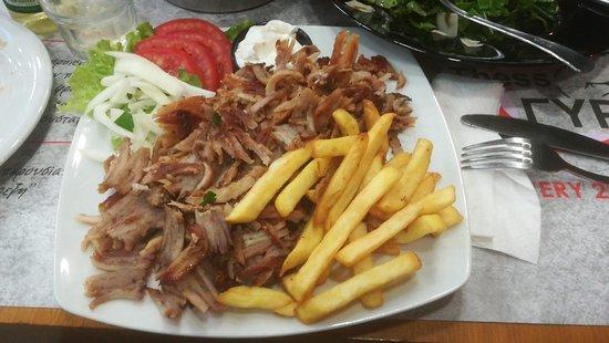 Thess GYRO