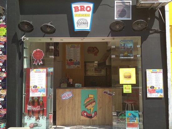 BRO Burgers