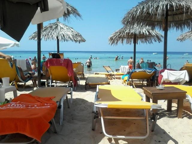Kalivaki Beach Bar