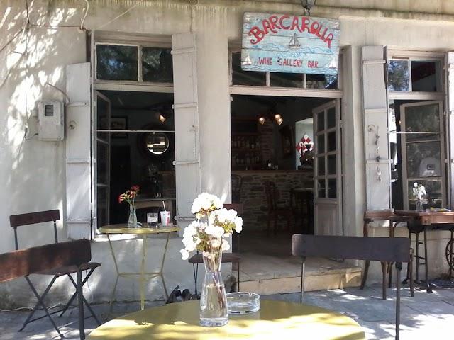 Barcarolla