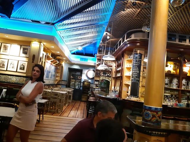 Panellinion Restaurant
