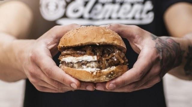 Pax Homemade Burgers