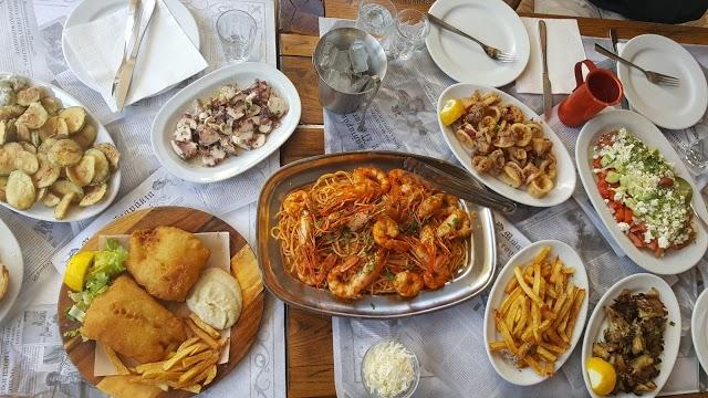 Τα Μπακαλιαράκια Του Πειρατή