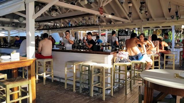 Anemos Beach Bar